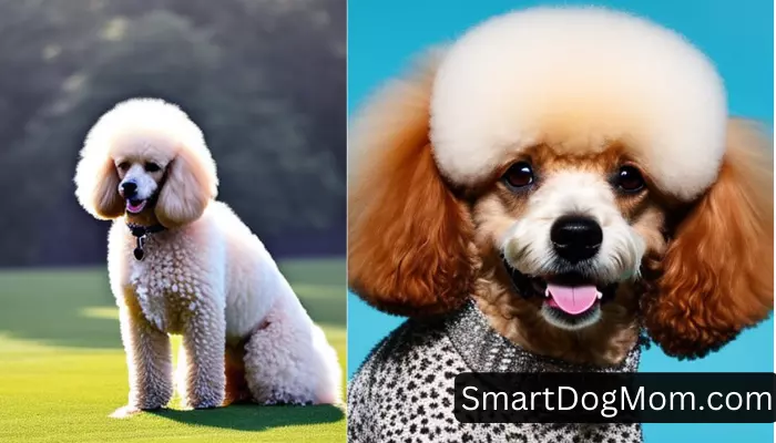 Poodle for kids and families